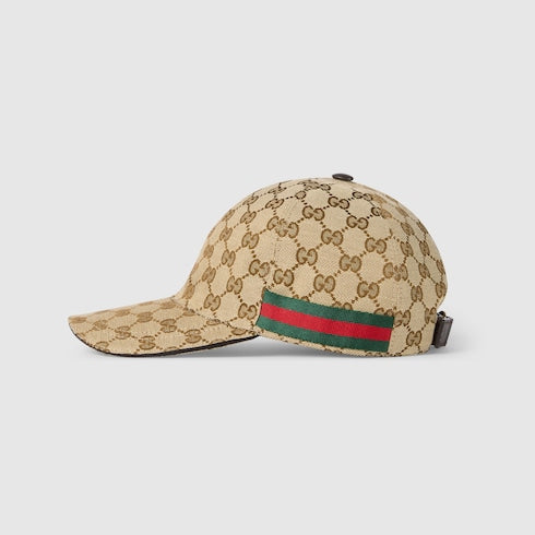Casquette gucci beige