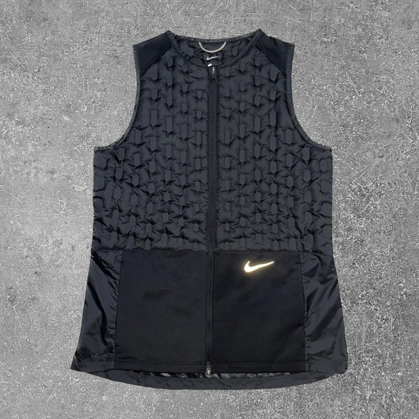 nike therma fit adv gilet-mint vert et noir
