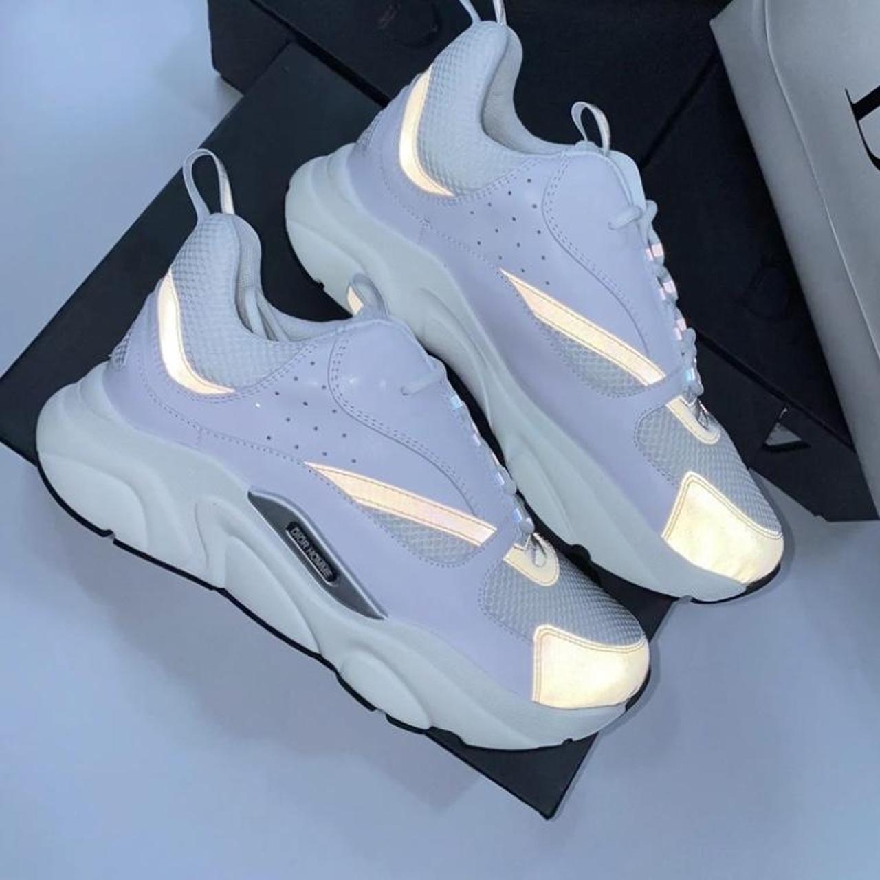 dior B22 blanc