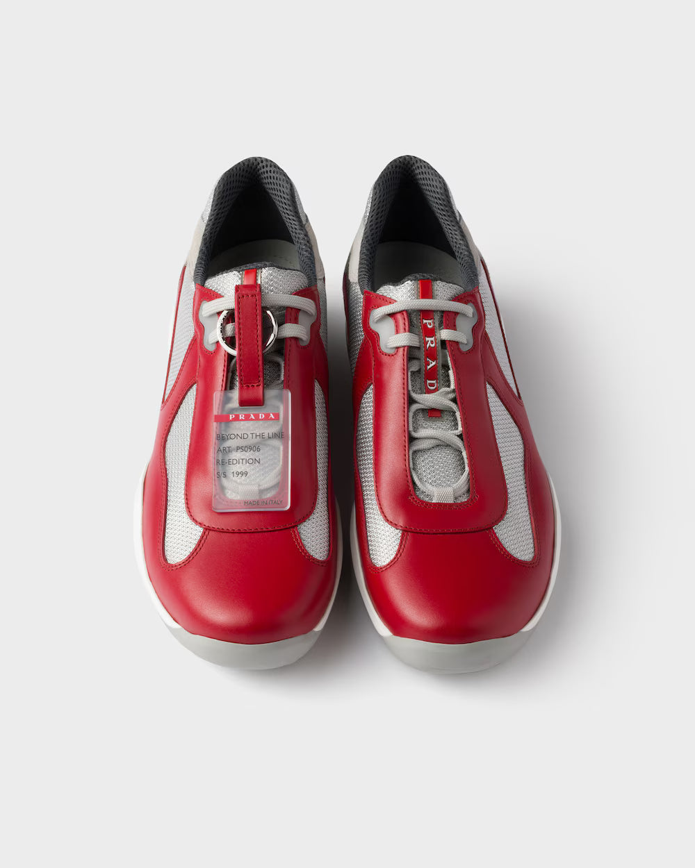 prada cup rouge