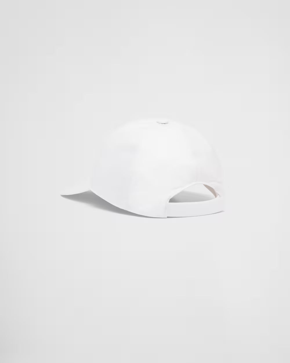 casquette prada blanc