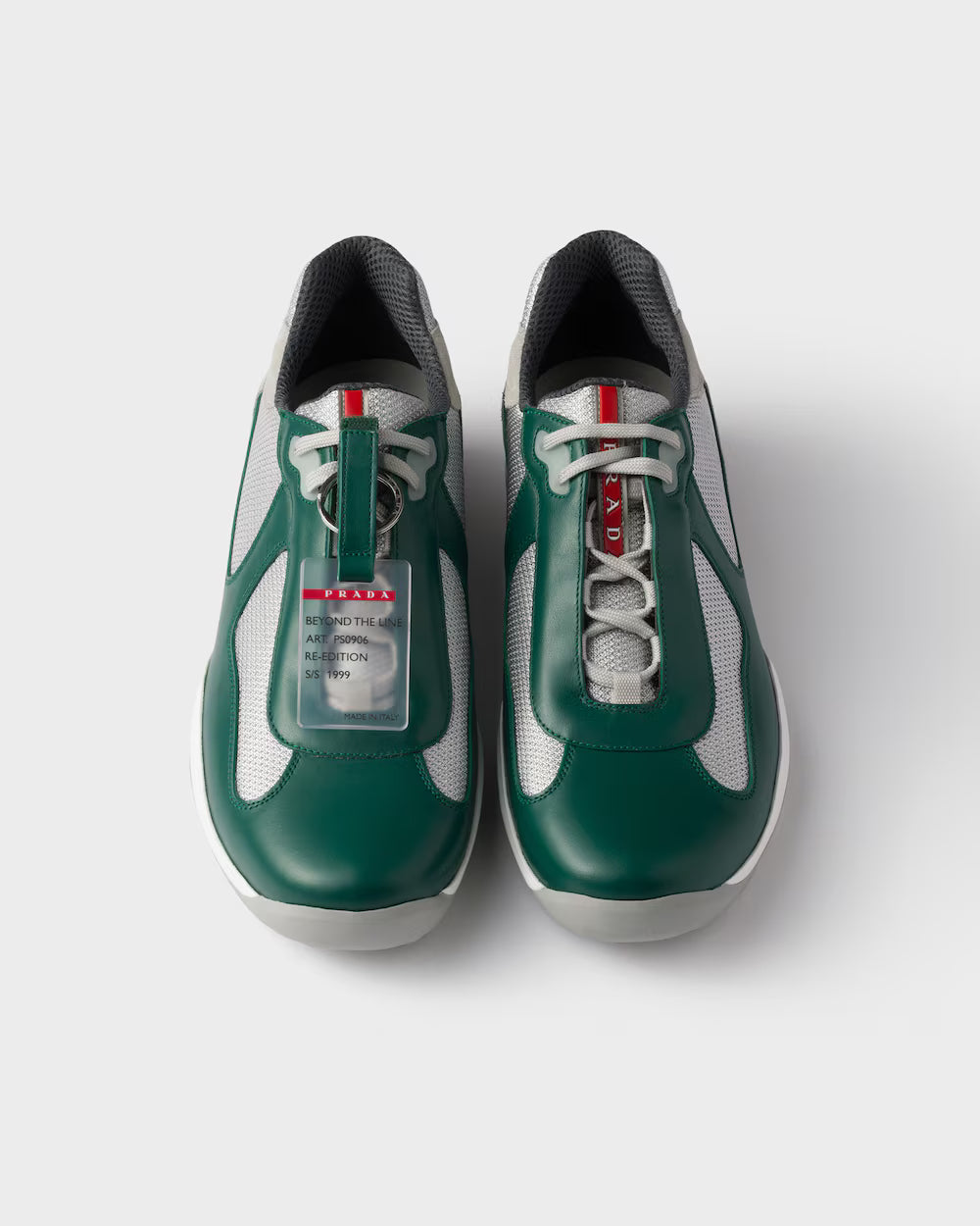 prada cup vert