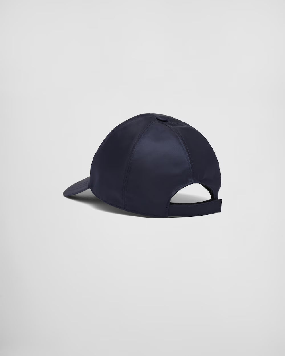 casquette prada bleu