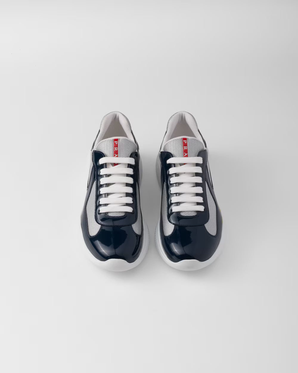 prada cup bleu