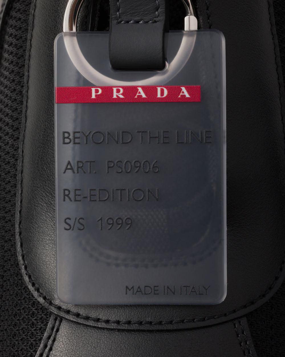 prada cup noir