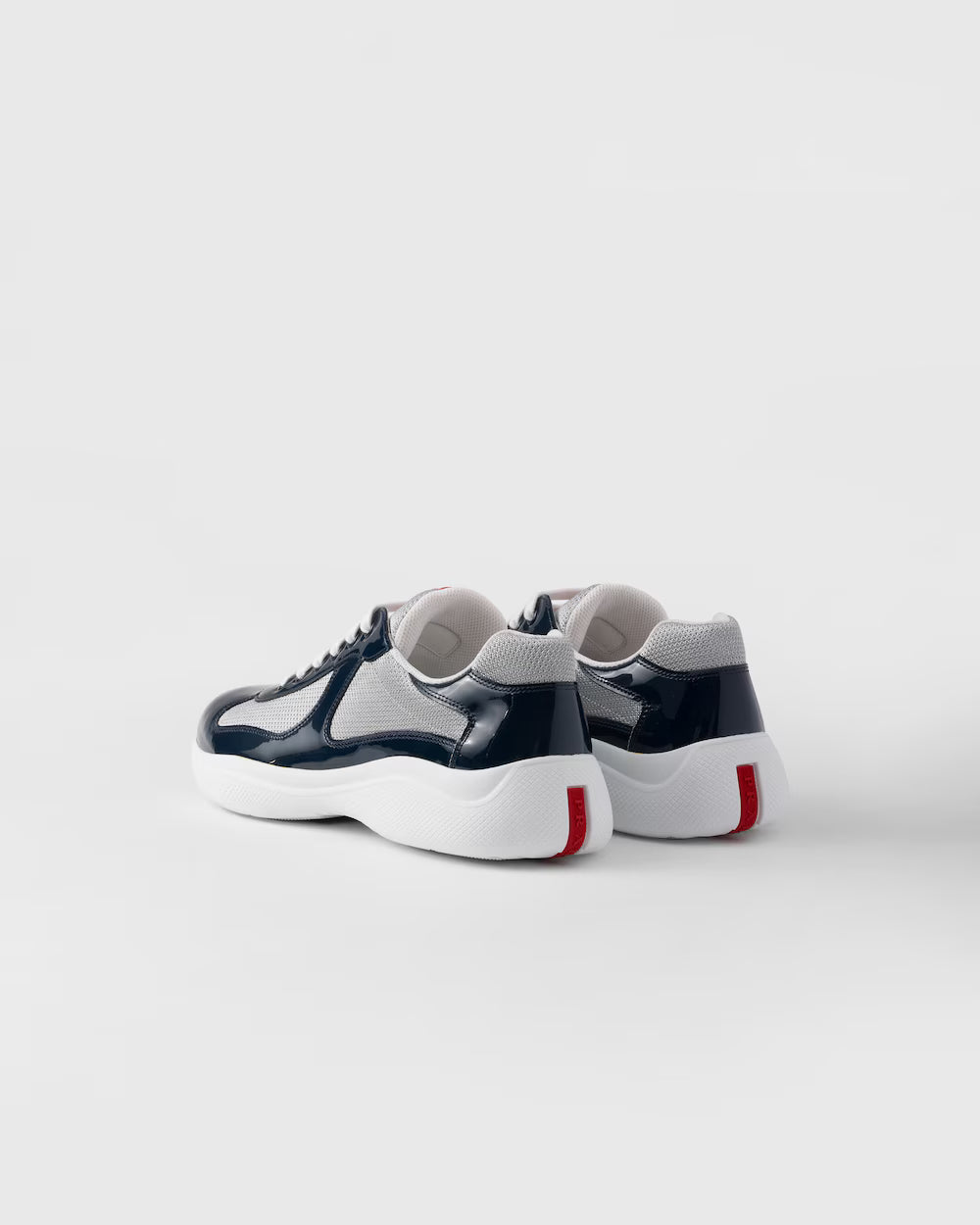 prada cup bleu