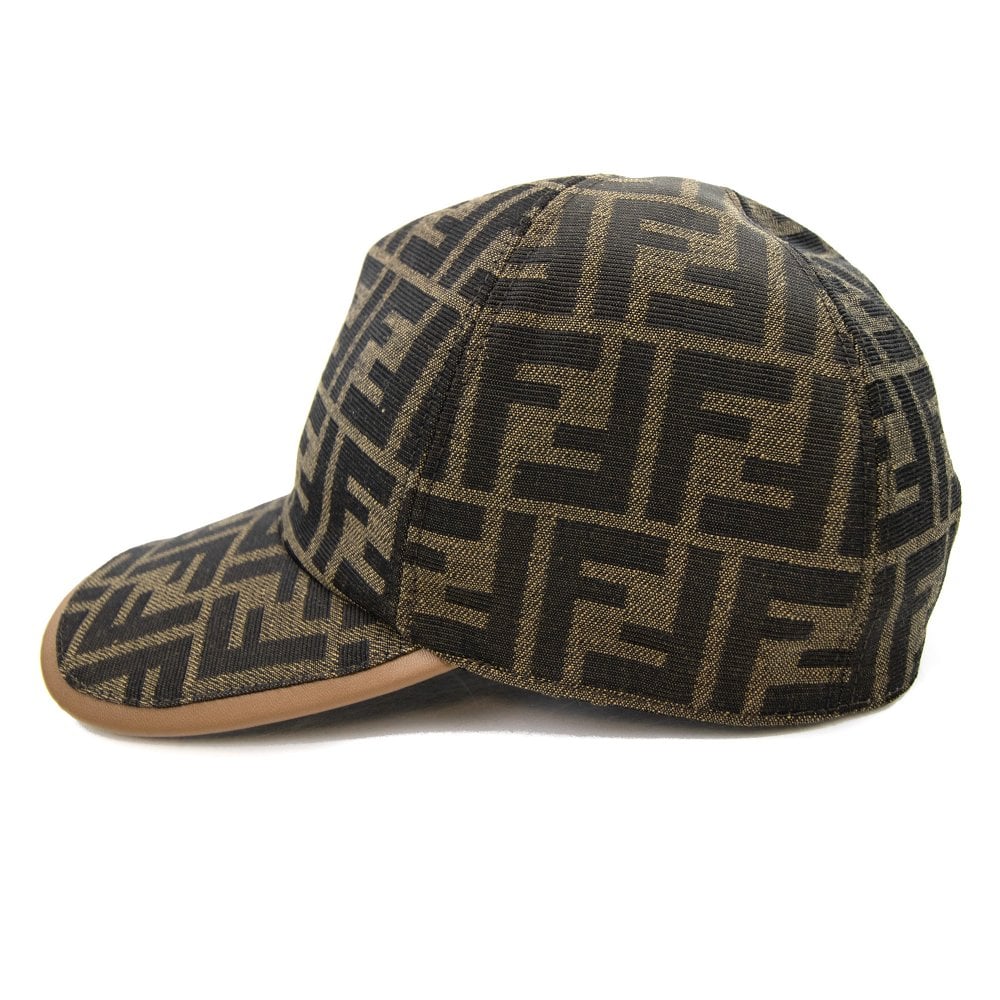 fendi brun