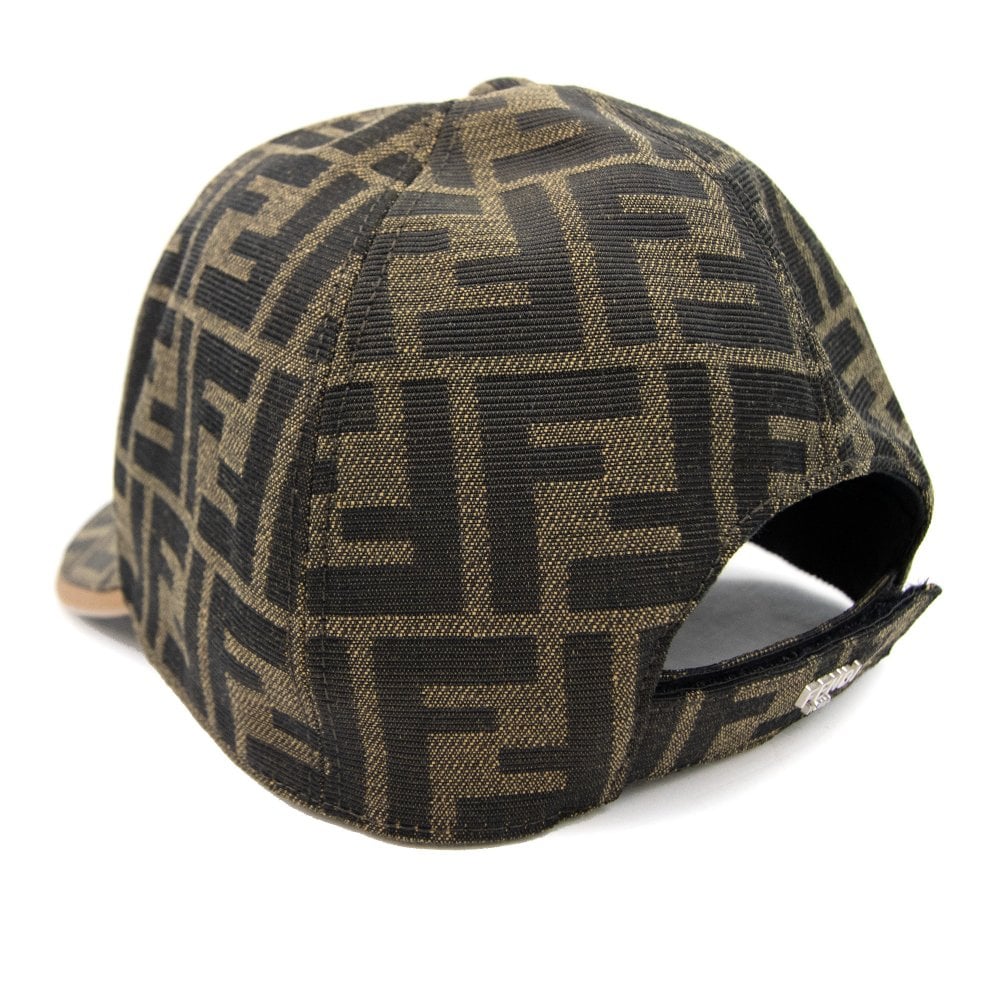 fendi brun