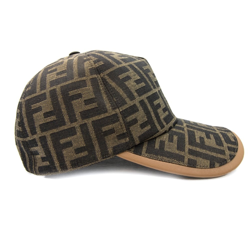 fendi brun