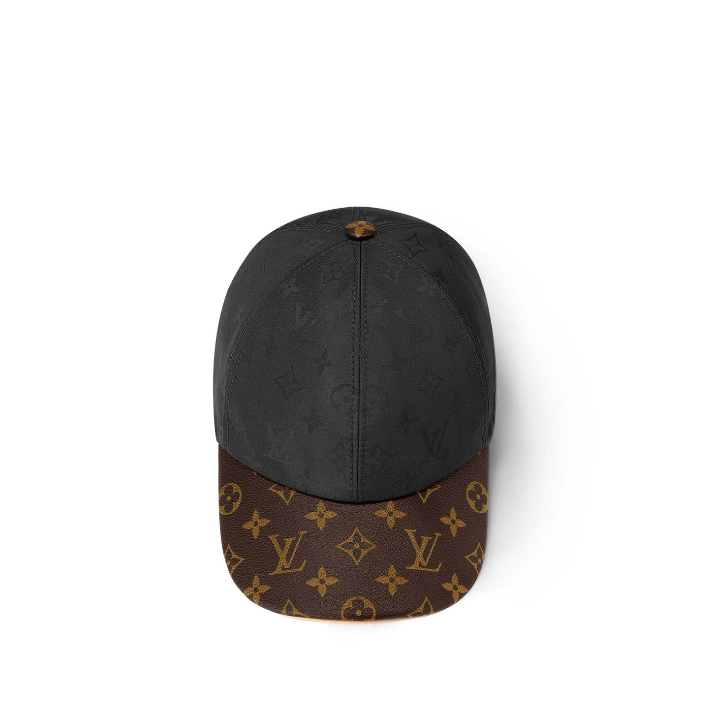 casquette lv noir
