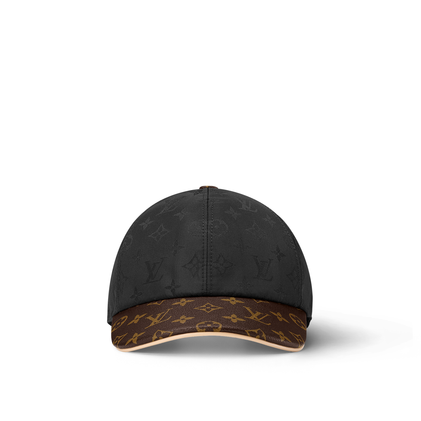 casquette lv noir