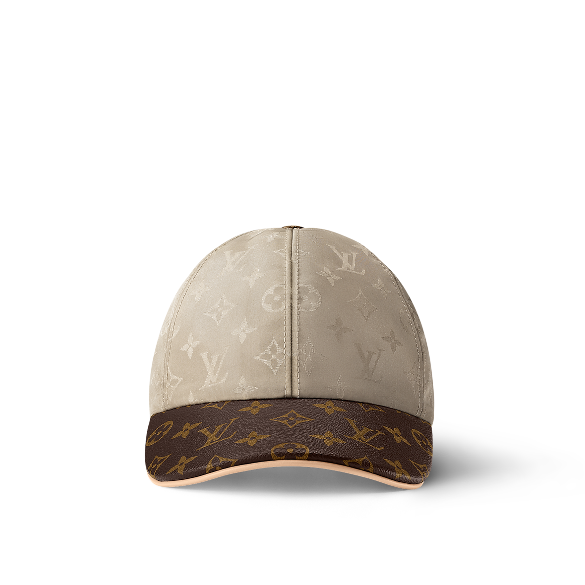 casquette lv blanc
