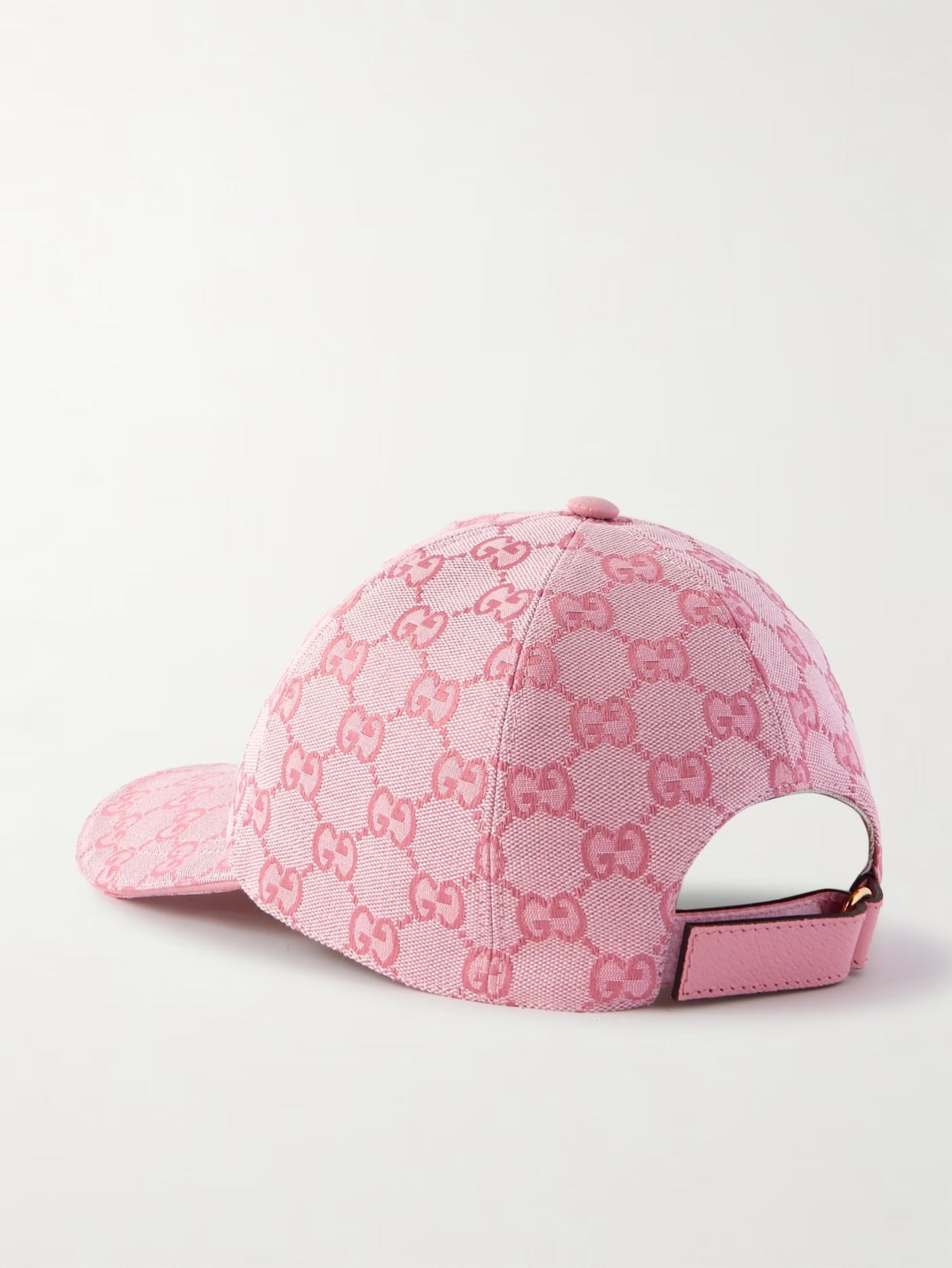 Casquette gucci rose