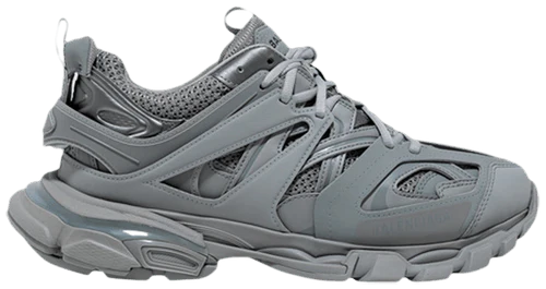 balenciaga track gris led