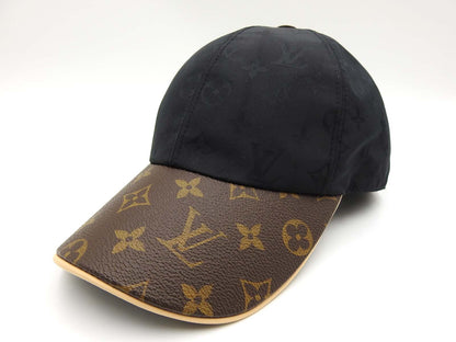 casquette lv noir