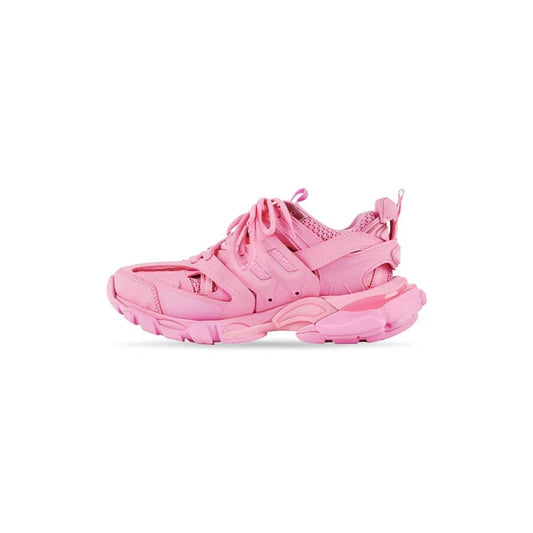 balenciaga track rose