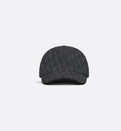 Casquette dior noir
