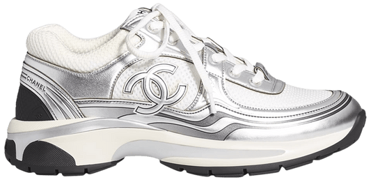 channel cc runner mettalic