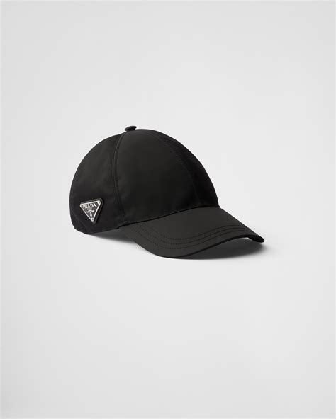casquette prada noir