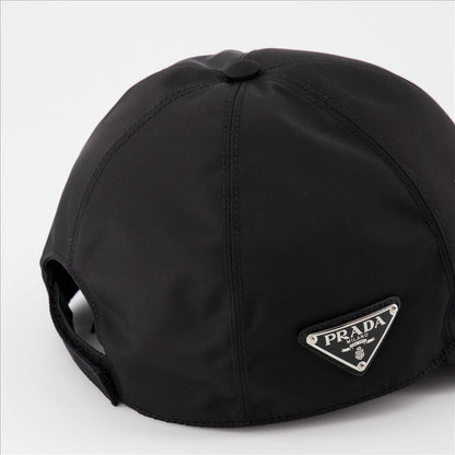 casquette prada noir