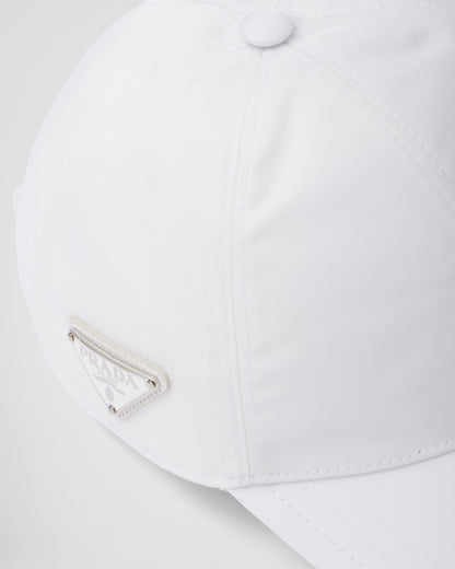 casquette prada blanc