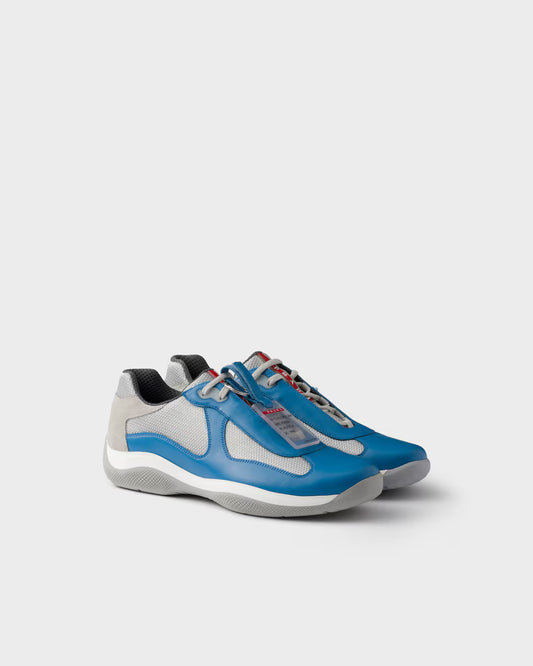 prada cup bleu clair