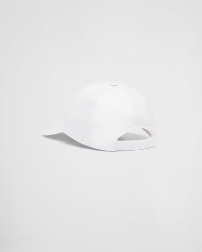 casquette prada blanc
