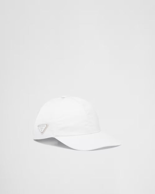 casquette prada blanc
