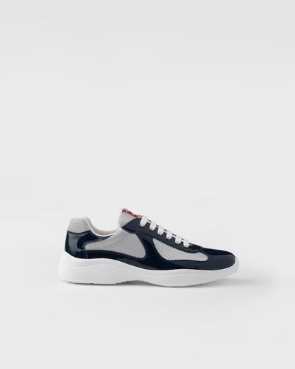 prada cup bleu