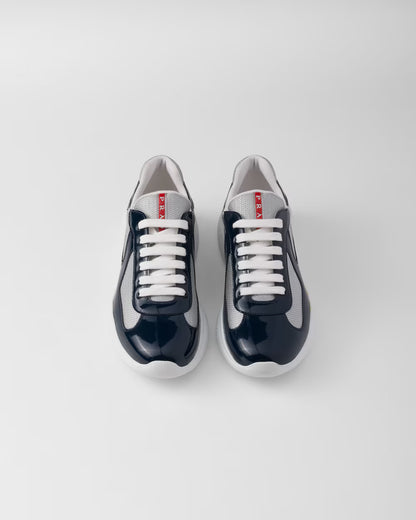 prada cup bleu
