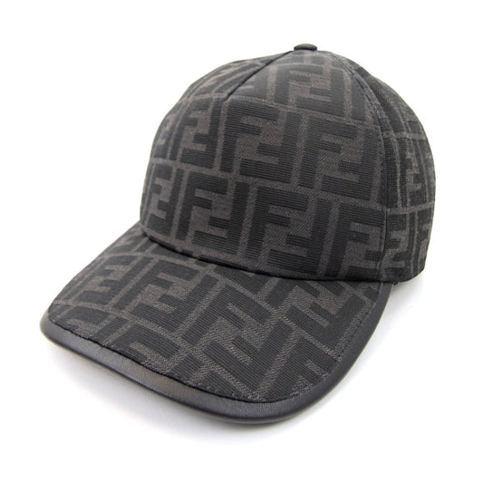 Casquette fendi noir