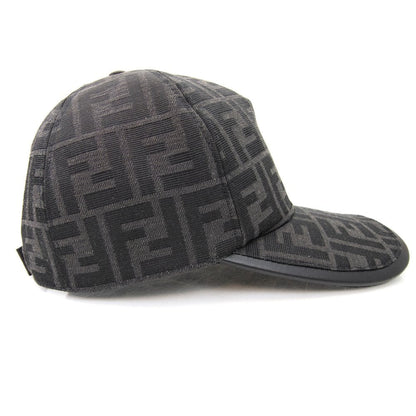 Casquette fendi noir