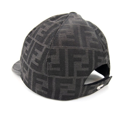 Casquette fendi noir