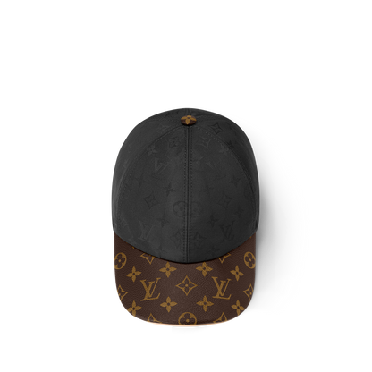 casquette lv noir
