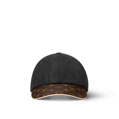 casquette lv noir